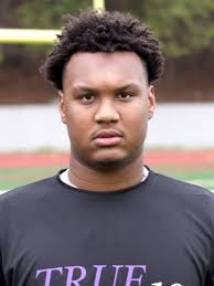 Bryton Thompson, Blinn College, Defensive Line