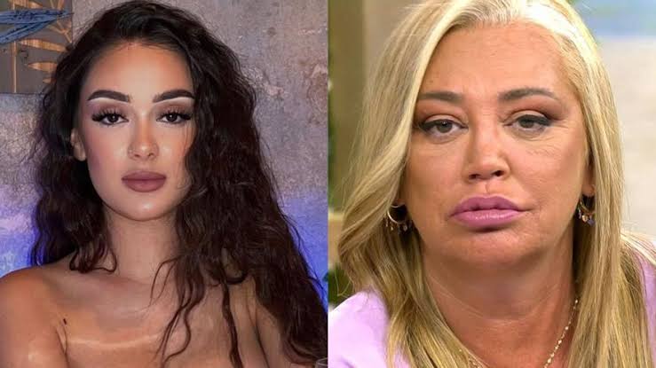 JULIA JANEIRO BELÉN ESTEBAN: La respuesta de Belén Esteban a la provocativa  felicitación de Julia Janeiro a Jesulín de Ubrique