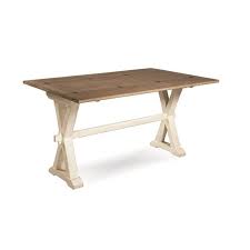 Bowery Hill Drop Leaf Console Table In Terrace Gray And Washed Linen In 2020 Dining Table Dining Room Table Console Table