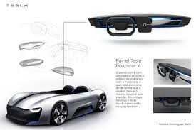 Tesla Roadster Y Study Is An Electric Road Toy Tesla Roadster Y Electric Vehicles Concept Car Tesla Tesla Concepts Tesla Ro Tesla Roadster Roadsters Tesla