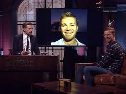 Willkommen in der manege des wahnsinns! Joko Und Klaas Ermahnen Nico Rosberg Bei Circus Halligalli
