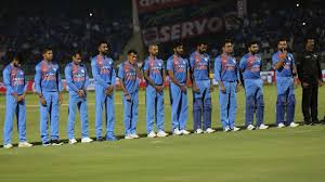 In Pics Ind Vs Aus 1st T20i Bumrah Rahul Heroics In Vain As Australia Seal Last Ball Victory He has been batting patiently so far but the skipper is now coming alive as india move closer to the target.