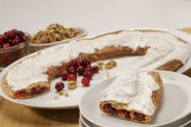 Cranberry Nut For Thanksgiving Yummy Danish Kringle Delicious Flavors Coffee Cake