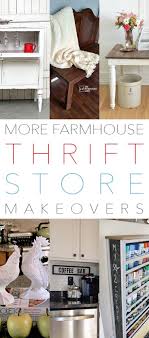 More Farmhouse Thrift Store Makeovers The Cottage Market Furniture Makeover Furniture Makeover Diy Cheap Furniture Makeover