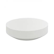 There are a few primary factors that should be considered while in addition to an easily accessible design, the studio design round coffee table has a lower glass shelf for extra storage! Coffee Table Vondom Design Vela Round Anthracite