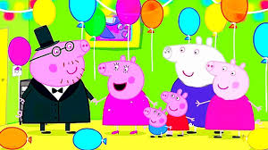 You can find here 52 free printable peppa pig coloring pages for boys, girls and adults. Peppa Pig Mummy Pigs Birthday Coloring Pages Peppa Pig Coloring Book Dailymotion Video