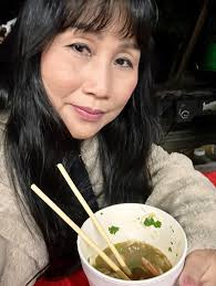 What did noodles say to partner?