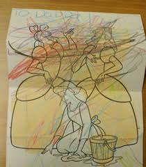 Download this adorable dog printable to delight your child. I Ll Admit That Is Pretty Clever Prison Inmates Sent Drugs As Dosed Coloring Book Pages Geekologie