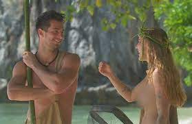 Naked and Afraid of Love Is a Clever Name For a Show (and Little Else) -  PRIMETIMER