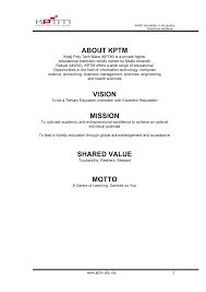 Https Bangi Kptm Edu My Images Handbook Aa001 Handbook July 2020 Pdf