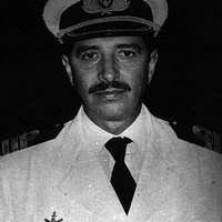 Ângelo Nolasco de Almeida, Almirante, Ministro da Marinha.