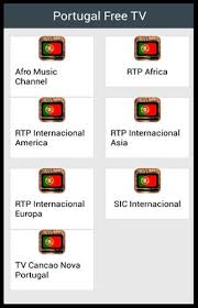 Rtp internacional ou rtpi est une chaîne internationale du groupe de télévision portugais rtp. Portugal Free Tv For Android Apk Download