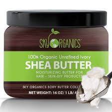 Suitable for all skin types. Iimono Organic Shea Butter By Sky Organics Unrefined Pure Raw Ivory Shea Butter 16oz Shopee Malaysia