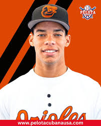 📈🔥 Jordan Sánchez 🇨🇺 sigue escalando posiciones en el sistema de los  Orioles ⚾🟠⚫. En 2024 brilló en la DSL con un AVG de .333 📊 y OPS de 1.037  💥, gracias