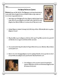 The Odyssey Film Discussion Questions And Answer Key Don T Have Time To Read A 300 Page Epic Poem T This Or That Questions Discussion Questions Answer Keys