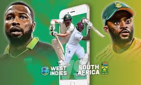 The 2 sides then play five t20is from june 26 to july 3 at the grenada national cricket stadium. West Indies Vs South Africa 2021 Live Telecast In India Where To Watch