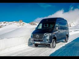 The Mercedes Benz Sprinter 4x4 Has Been Recognized As The Essence Of A Large Van That Has Been Able To Master Even The Tou Benz Sprinter Mercedes Benz Mercedes