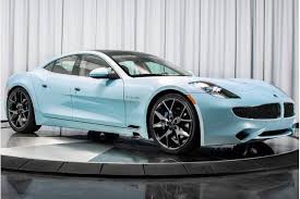 Image result for Mars Pacifico 2018 Fisker