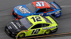 Ford has won nine of the last 11 cup races at talladega. Las Vegas Nascar Algorithm Predicted Finishing Order Pennzoil 400