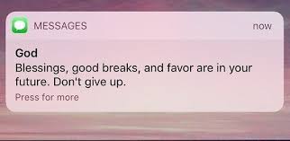 Check spelling or type a new query. God Is Saying To You Today Spiritual Inspiration