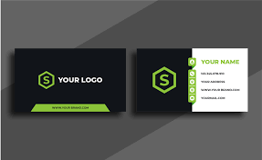 Their services make the process of designing a unique and professional logo amazingly simple and easy. Make Simple Business Card Designs For You By Bagaspram Fiverr