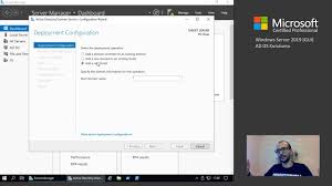 Windows Server 2019 Domain Controller Kurulumu Ve Yapilandirmasi Emre Ozan Memis