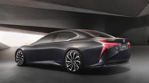 2015 Lexus Lf Fc Concept 3 Wallpaper Hd Car Wallpapers Id 5906
