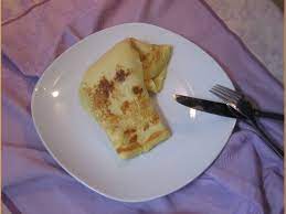 Der Schnelle Pfannkuchen Fur 1 Person Einfach Lecker Daskochrezept De
