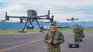 Colombian government to tender National Anti-Drone Shield Project - Prensa  Latina