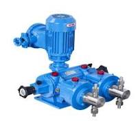 High Pressure Piston Plunger Metering Pump