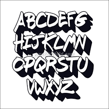 11,000+ vectors, stock photos & psd files. 10 Coole Graffiti Abc Buchstaben Ausdrucken Kostenlos Graffiti Schrift Und Bilder