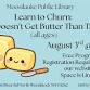 Learn to Churn: It Doesn't Get Butter Than This