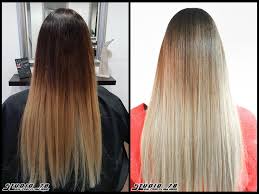 Blond oder braun | halblange frisuren blond oder braun gallery. Unsere Vorher Nachher Galerie Studio 78