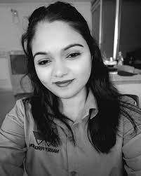 Jyoti Parmar's Instagram, Twitter & Facebook