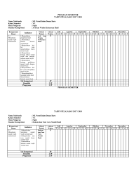 Prota promes bahasa arab mi kurikulum 2013. Program Semester Fiqih Kurikulum 2013