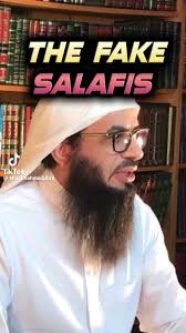 Ahmed Musa Jibril The Consequences