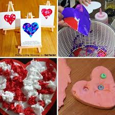 Lots of valentine's day activities for preschoolers. Valentine S Day Activities For Toddlers My Bored Toddler