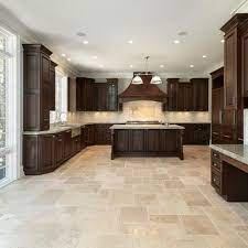 There are many types of flooring that you can choose to balance the dark color of the dark cabinets. Traditional Home Traditional Kitchens Design Pictures Remodel Decor And Ideas Page 10 Traditional Kitchen Design Home House