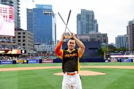 The derby will take place on monday, july 12. 2016 Home Run Derby Results Winner And Reaction To Bracket Style Format Bleacher Report Latest News Videos And Highlights