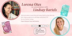 Book Signing and Meet-up with local author Lorena Otes