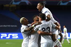 Assista aos gols, lances e melhores momentos de psg 3×0. Atalanta 1 X 2 Psg Parisienses Viram Nos Acrescimos E Avancam A Semifinal Da Champions League Goal Com