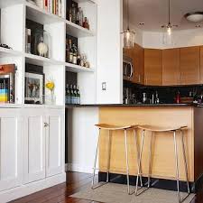 beech kitchen cabinets design ideas