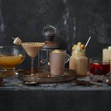 Plus, it's a great way to use up any leftover herbs you have in the fridge. 5 Winter Warmer Drinks To Serve At Your Next Dinner Party