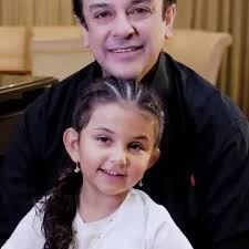 Adnan Sami's daughter rooting for her Father's song is the cutest thing you  will see