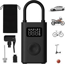 Smart Portable Air Pump