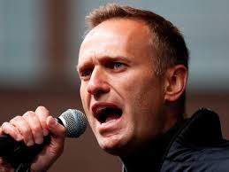 Alexei navalny 'now weighs just 85kg' after harsh prison treatment. Vw2e0whked86hm