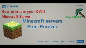 24 ответов 86 ретвитов 817 отметок «нравится». How To Make An Aternos Server Minecraft Youtube