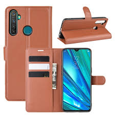 For OPPO Realme 5 Pro / Realme Q Litchi ...