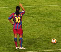 Image result for ronaldinho barcelona shirt