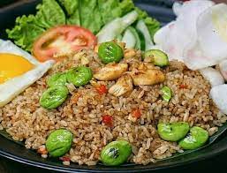 Cara Membuat Nasi Goreng Pete In 2021 Nasi Goreng Resep Makanan Resep Nasi Goreng
